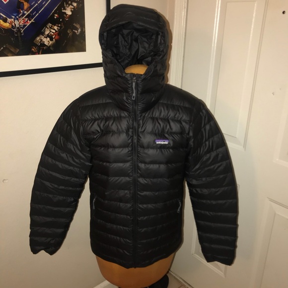 Patagonia Other - NWT Men’s Patagonia Down Hoody jacket